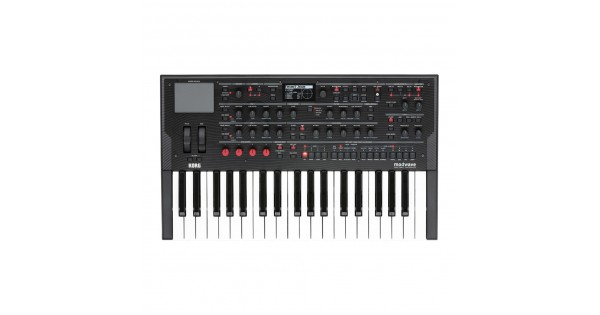 KORG - Modwave 波形表合成器